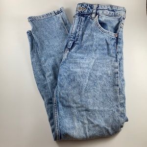 GIRLS H&M Mom Jeans